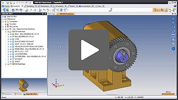 TopSolid Ücretsiz Modelleme