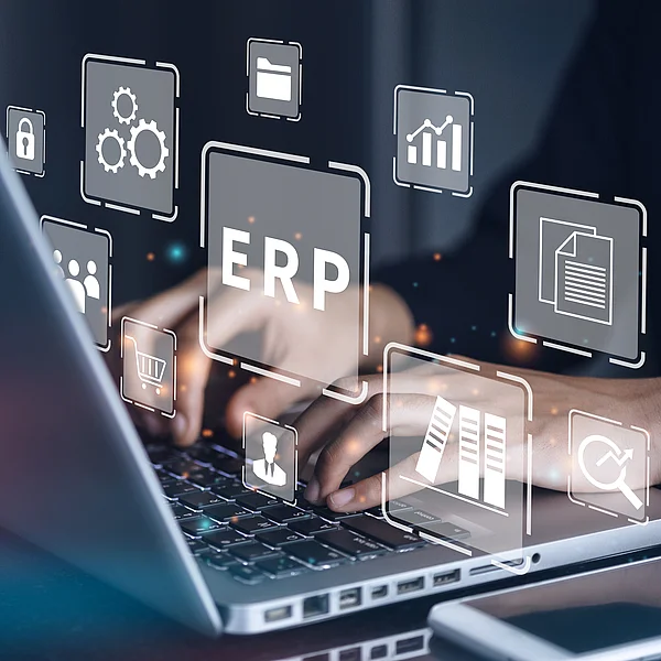 Logiciel ERP