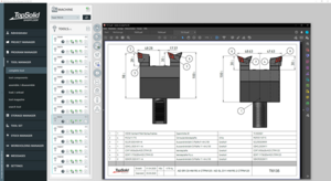 TopSolid’ShopFloor | TOOL MANAGER – PDF eines Komplettwerkzeuges mit Stückliste (Diese Dokumente werden automatisch im Hintergrund von TopSolid’Design generiert) TopSolid’ShopFloor | TOOL MANAGER – PDF eines Komplettwerkzeuges mit Stückliste (Diese Dokumente werden automatisch im Hintergrund von TopSolid’Design generiert)
