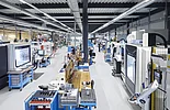 Die Wohn- und Arbeitsgemeinschaft WAG in Gwatt startet mit Topsolid durch. 