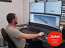 Die Metallbau Stoller Belp AG arbeitet mit TopSolid'Steel