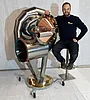 O melhor artesão da França assistido pela TopSolid