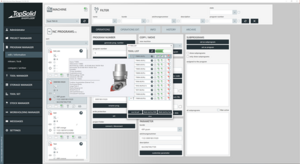 TopSolid’ShopFloor | PROGRAM MANAGER – Automatisch generierte Werkzeugliste anhand des NC-Programms (nicht nur TopSolid Programme!) TopSolid’ShopFloor | PROGRAM MANAGER – Automatisch generierte Werkzeugliste anhand des NC-Programms (nicht nur TopSolid Programme!)