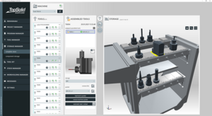 TopSolid’ShopFloor | STORAGE MANAGER – 3D Visualisierte Lager (Werkzeugwagen, Schranksysteme und automatisierte Karusselllager) TopSolid’ShopFloor | STORAGE MANAGER – 3D Visualisierte Lager (Werkzeugwagen, Schranksysteme und automatisierte Karusselllager)