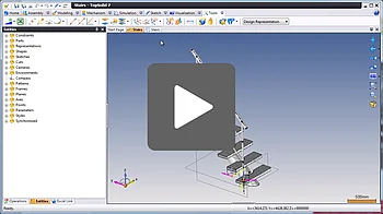 TopSolid Parametrik Modelleme