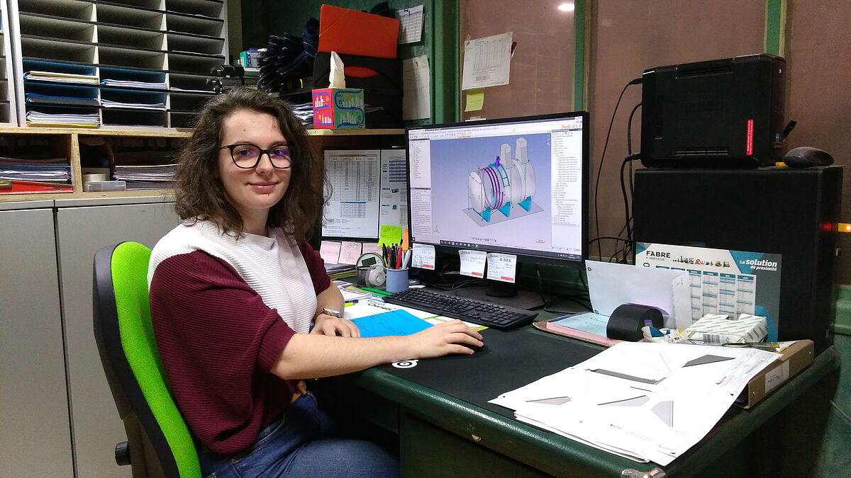 VAUTIER - TopSolid'Design - A revolution in CAD