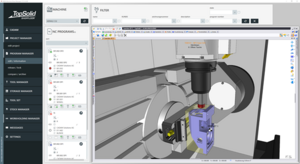 TopSolid’ShopFloor | PROGRAM MANAGER – Direkter Zugriff auf alle relevanten Fertigungsdaten in 2D oder 3D! TopSolid’ShopFloor | PROGRAM MANAGER – Direkter Zugriff auf alle relevanten Fertigungsdaten in 2D oder 3D!