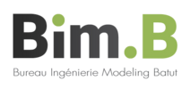 BIM.B - Bureau Ingénierie Modeling Batut