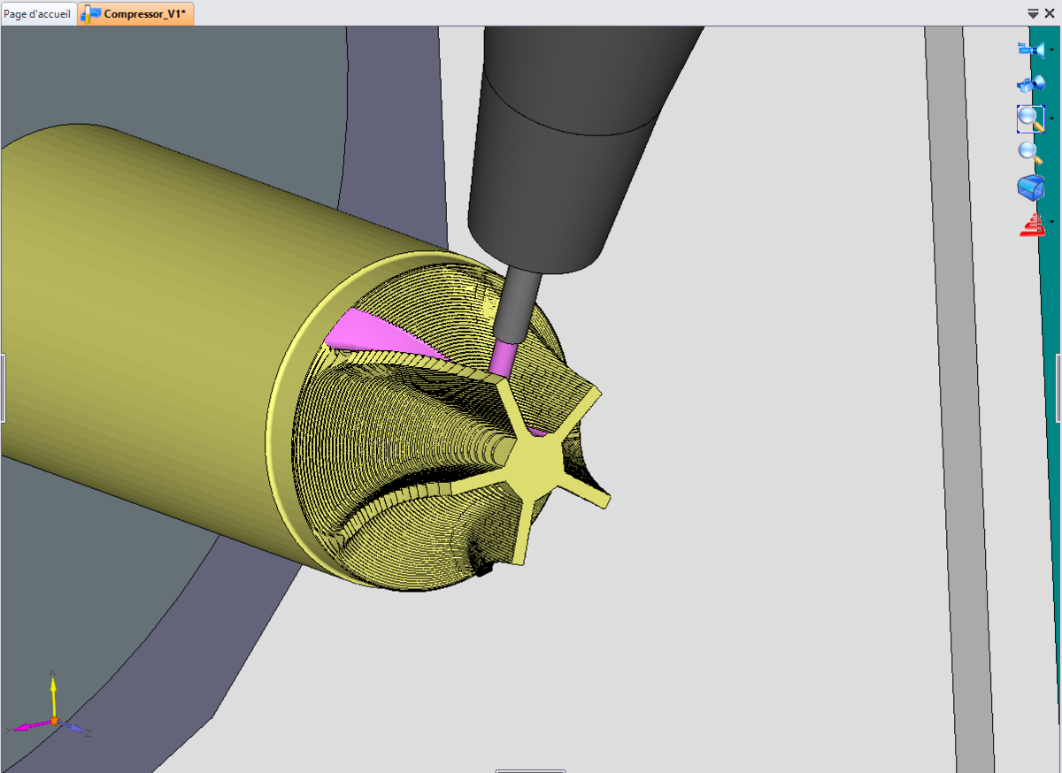 Polyaxes